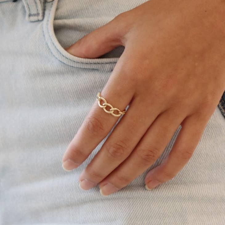 Alex Chain Ring