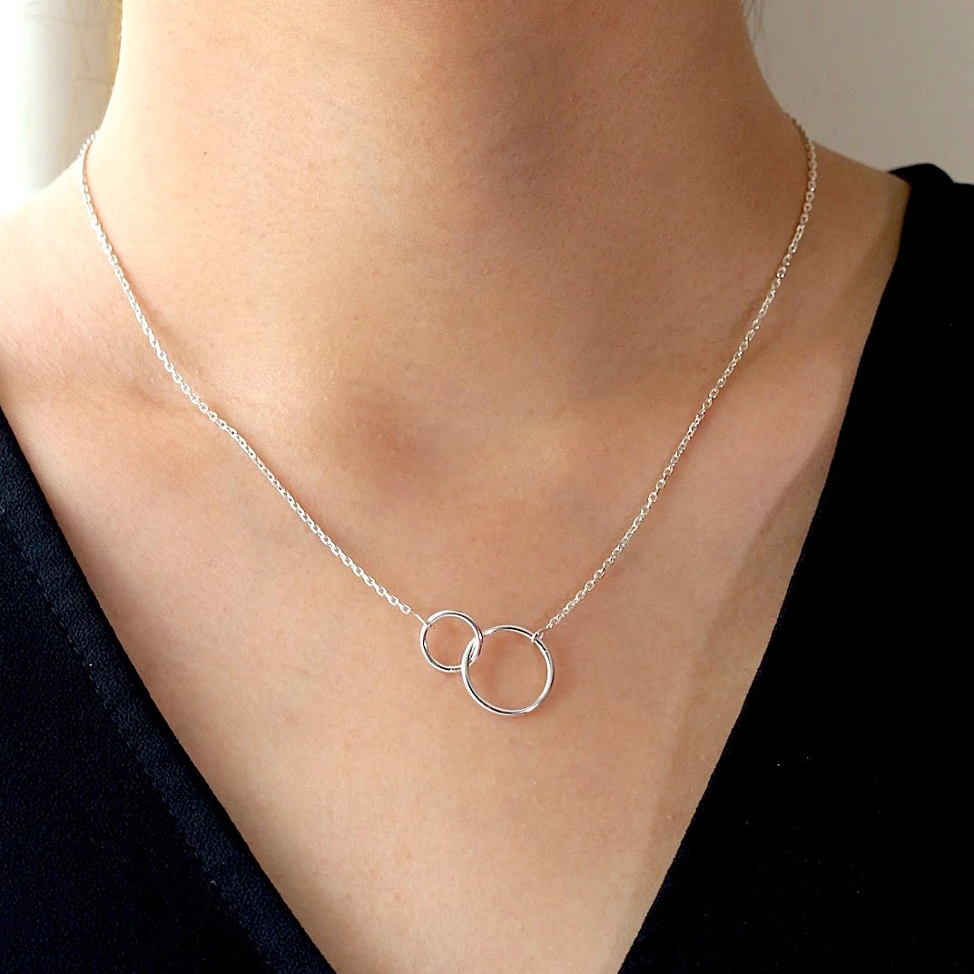 Links of Love Necklace