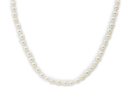 Mini Freshwater Pearl Necklace