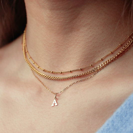 Minimal Satellite Chain Choker