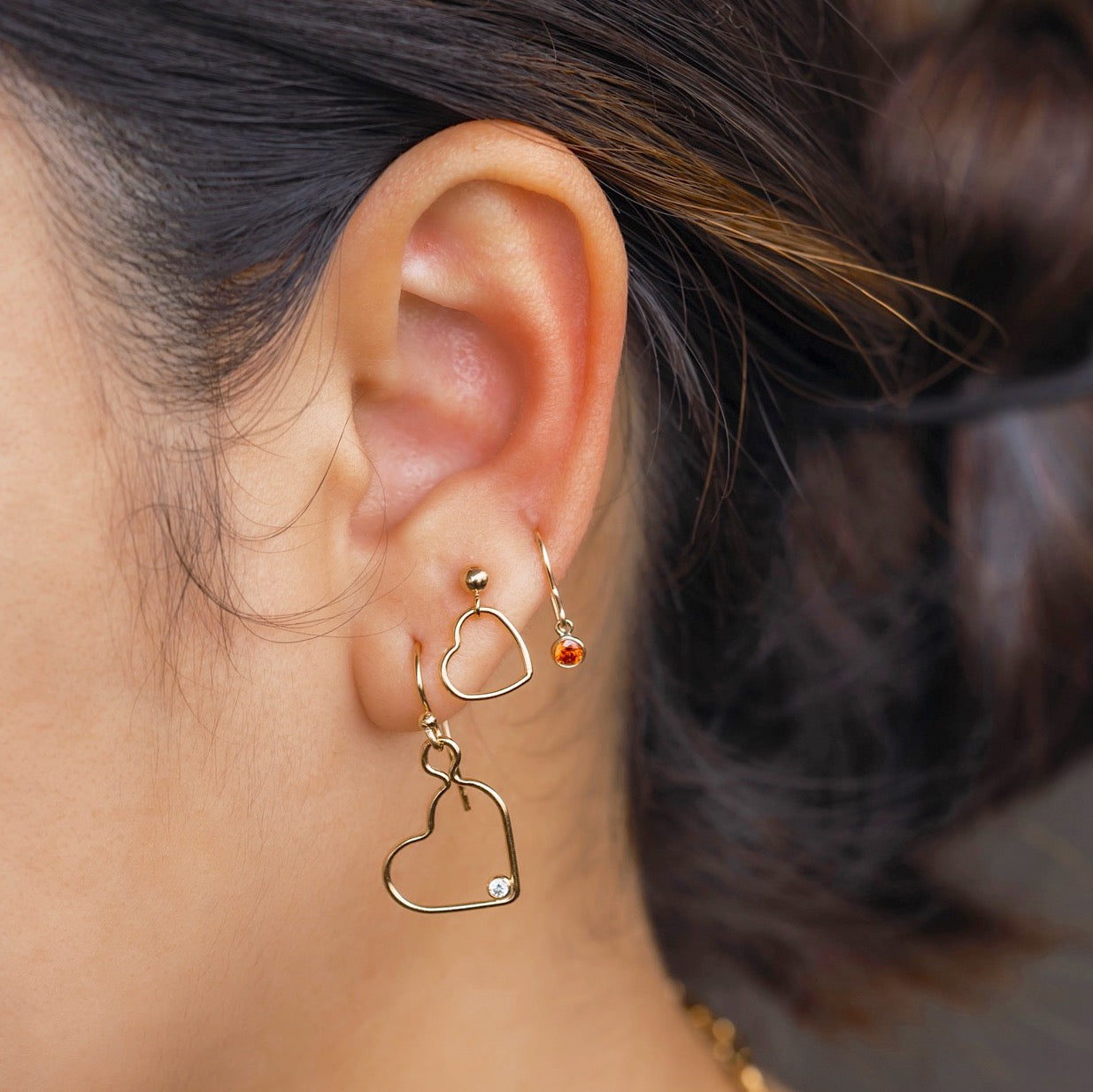 Little Drop Earrings