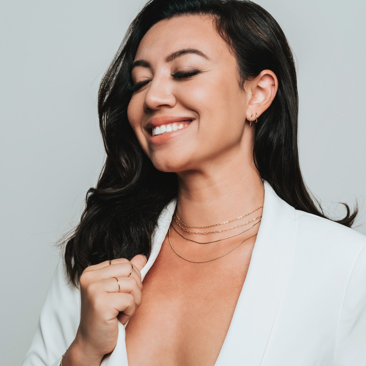 Snake Chain Necklace