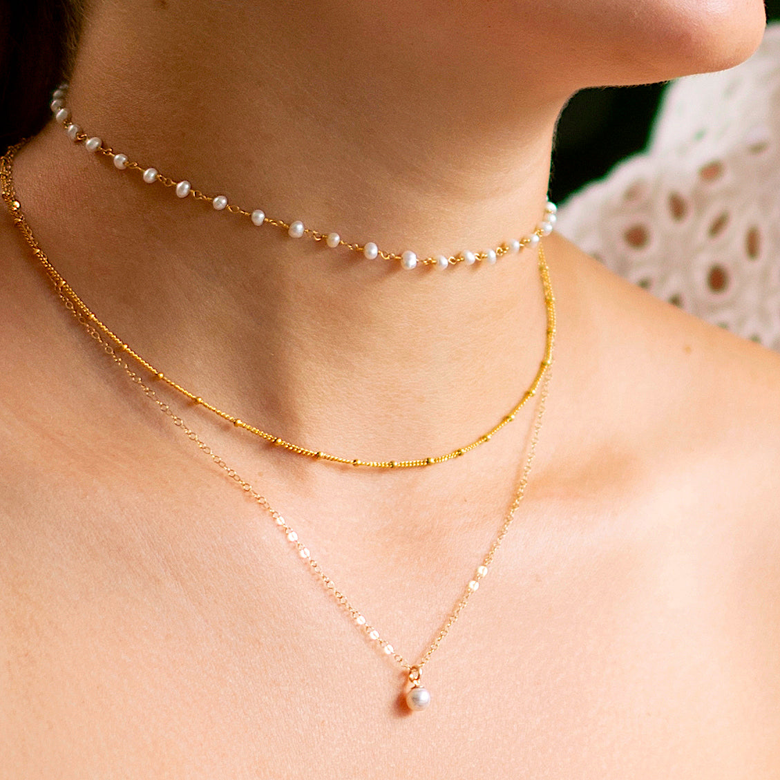 Minimal Satellite Chain Choker