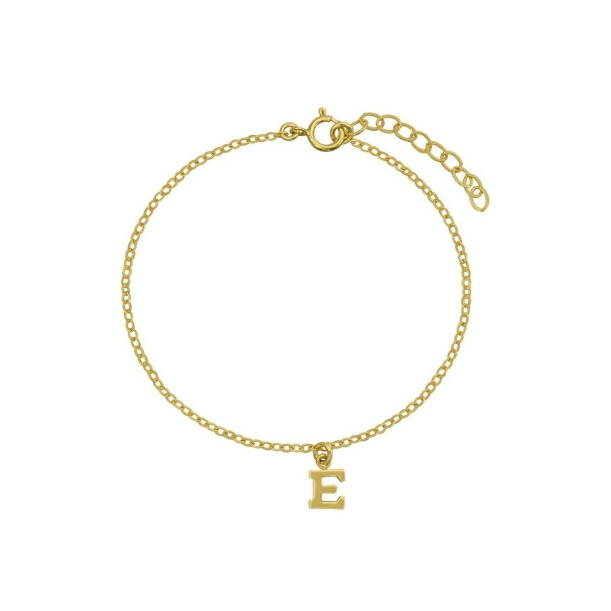 Personalized Letter Bracelet