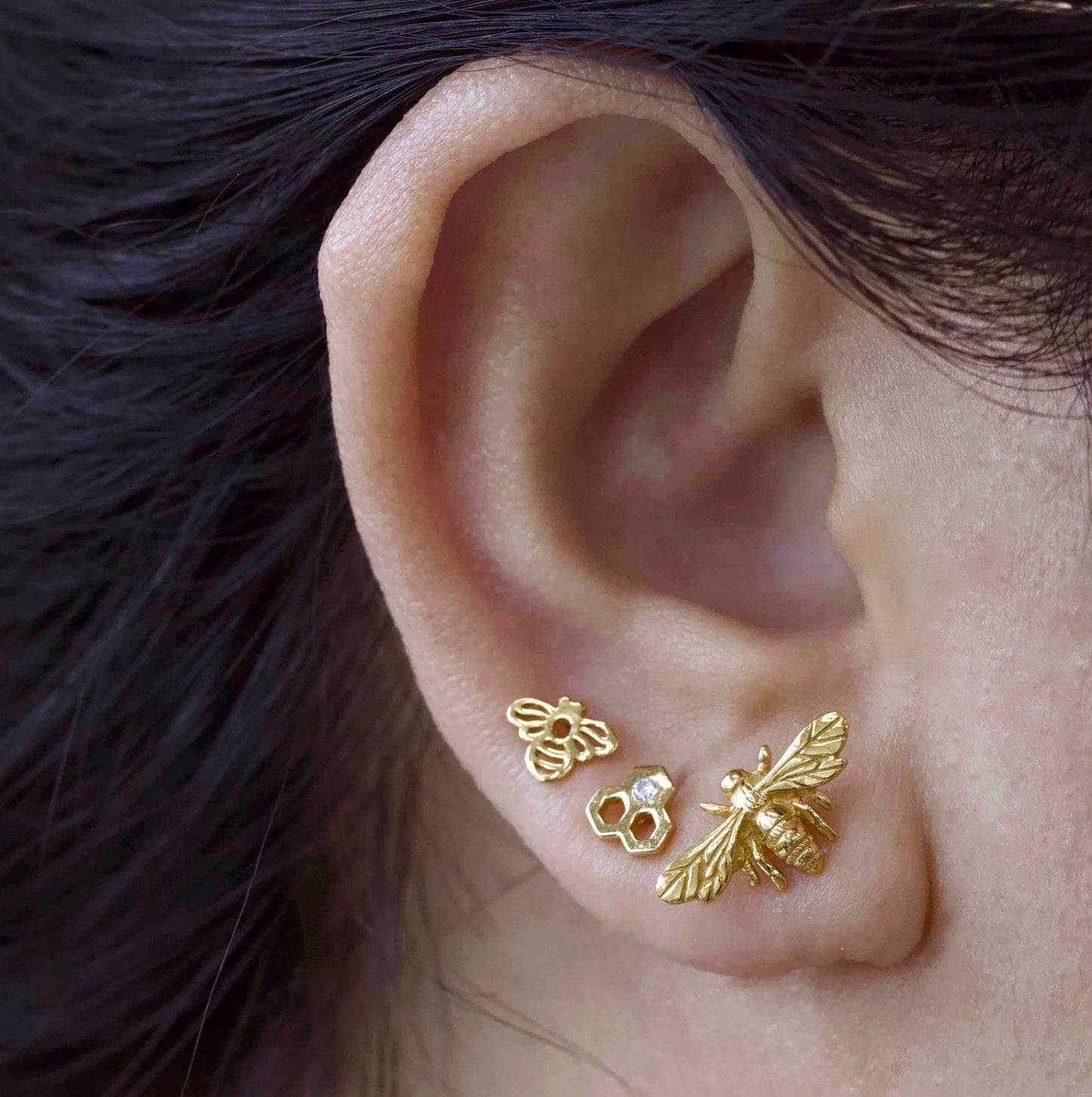 Luxe BEE-UTIFUL Earrings