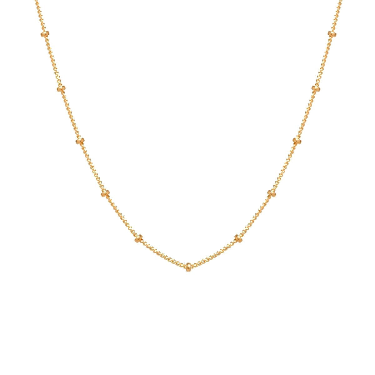 Minimal Satellite Chain Choker