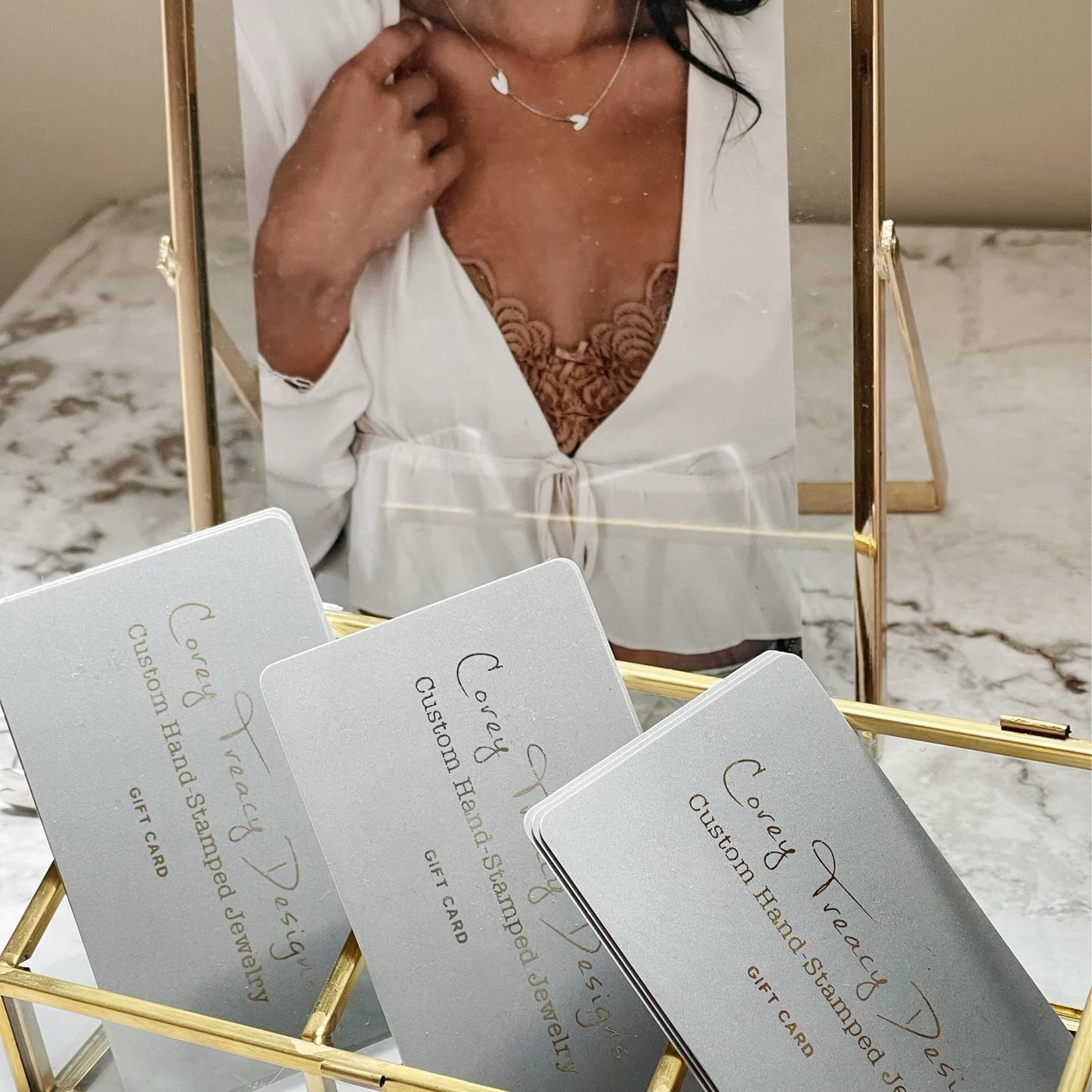 Corey Treacy Designs Gift Card