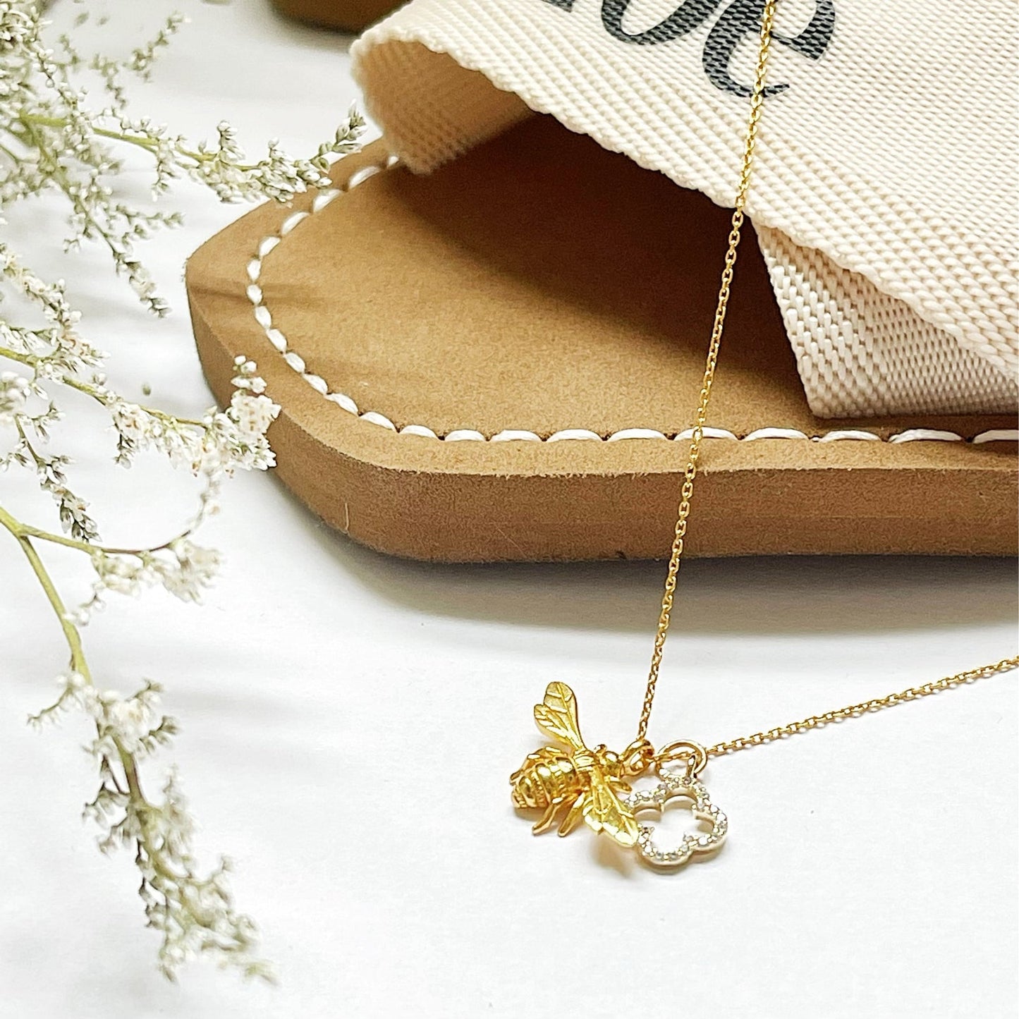 BEE- UTIFUL Necklace