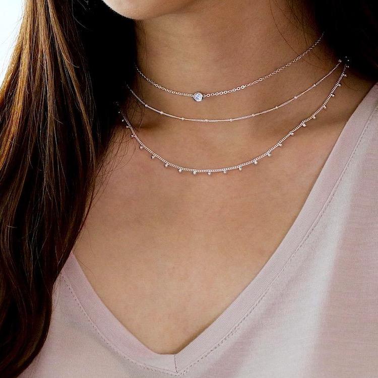 Minimal Satellite Chain Choker